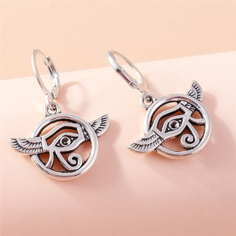 Aihua-Brincos de cristal turco - Women Accessories Nepal avaliação e preço