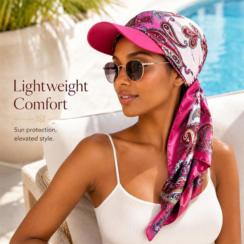 Lenço Quadrado Estampado da Mo - Women'S Accessories Go Outdoors avaliação e preço
