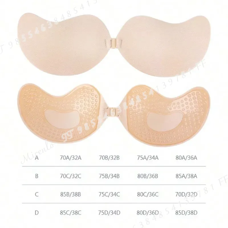 1-15 Peças Adesivo de Silicone - Women'S Accessories Mango avaliação e preço
