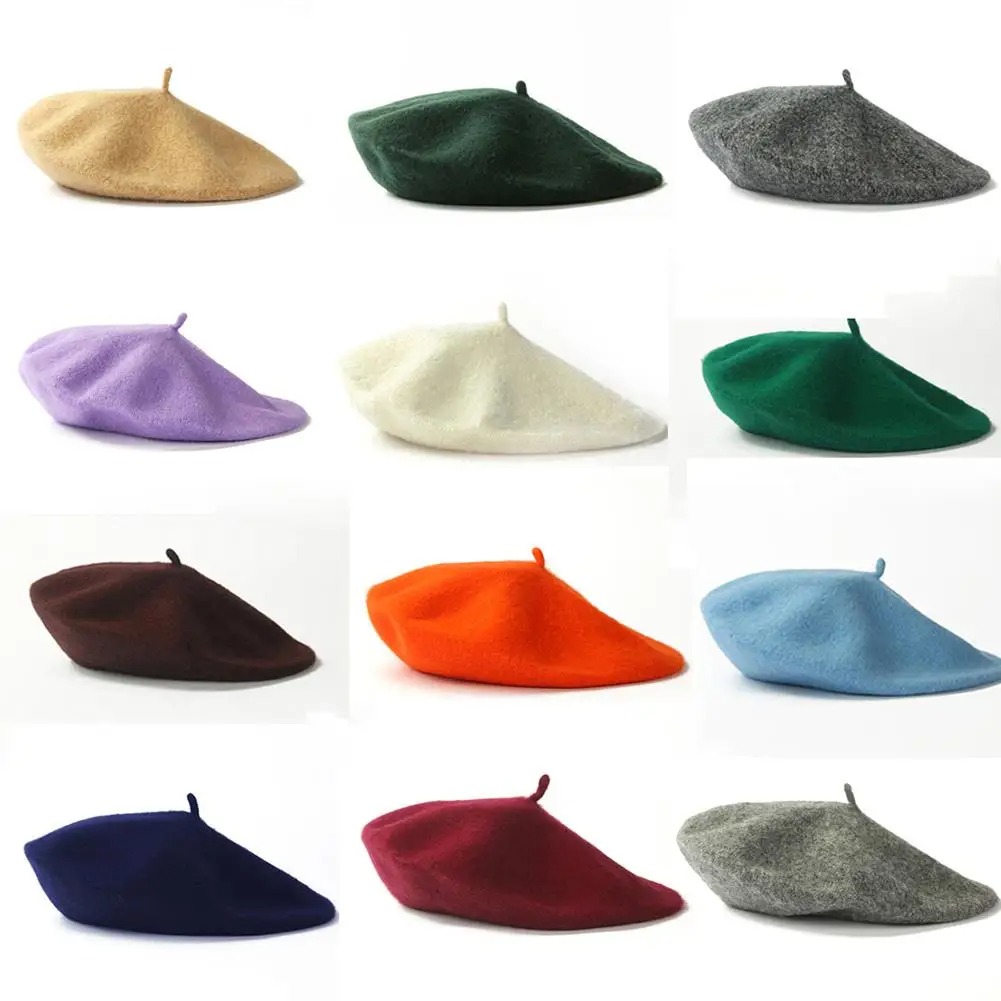 Boinas Clássicas Francesas par - Women'S Accessories Go Outdoors avaliação e preço