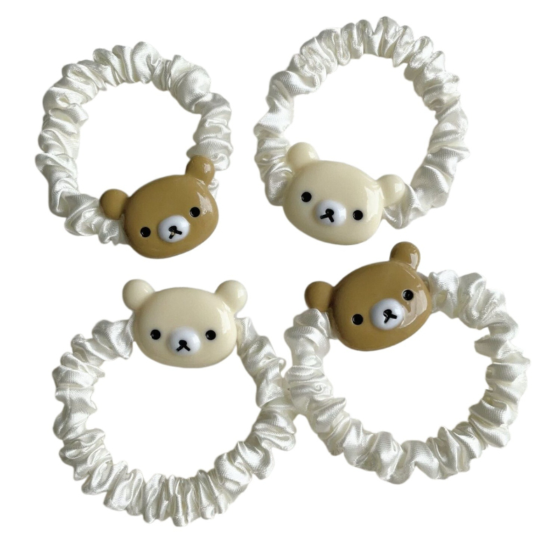 Elástico de Cabelo Fofo Rilakk - Hair Band Elastic avaliação e preço