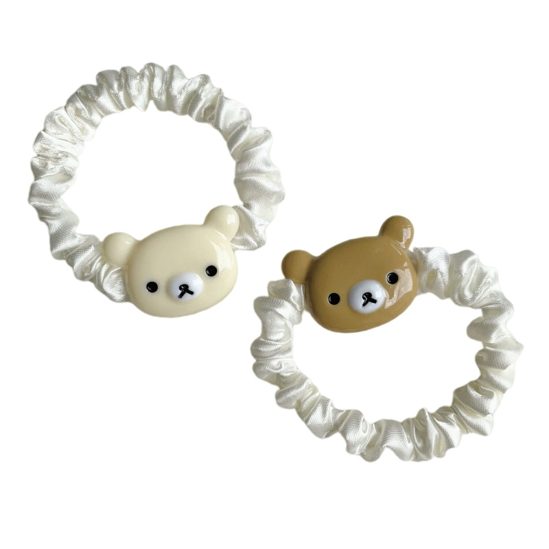 Elástico de Cabelo Fofo Rilakk - Hair Band Elastic avaliação e preço