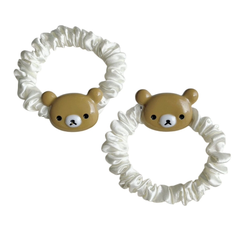 Elástico de Cabelo Fofo Rilakk - Hair Band Elastic avaliação e preço