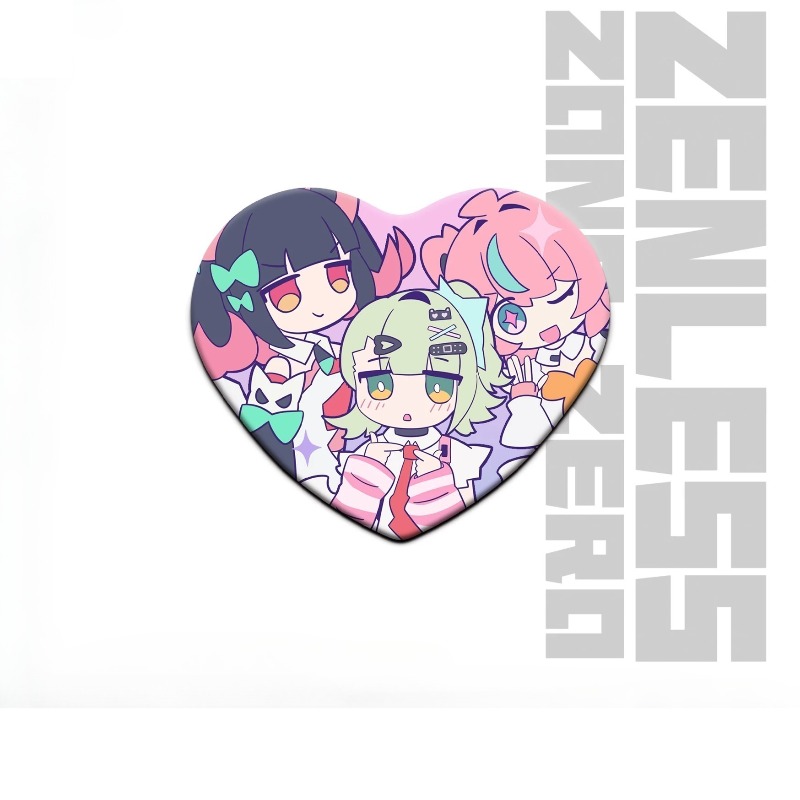 Zenless Zone Zero: Anjos da Il - Women Accessories Gift Set avaliação e preço