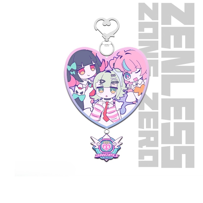Zenless Zone Zero: Anjos da Il - Women Accessories Gift Set avaliação e preço